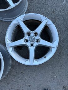 Originálne OPEL - 5x120 r19 - 3