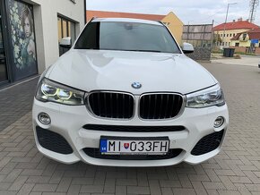 Predám BMW X3 M SPORT 2.0D XDRIVE AUTOMAT - 3