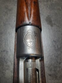 Opakovacia guľovnica Mauser DWM Model 1909 - 3