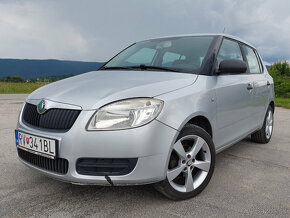 ŠKODA FABIA II 1.4 TDI CLASSIC 51kW - 3