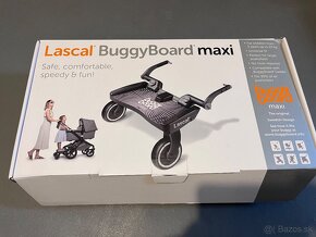 Lascal Buggy board MINI - 3