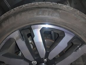 Terenne pneu 275/45 R21 M+S- nové - 3