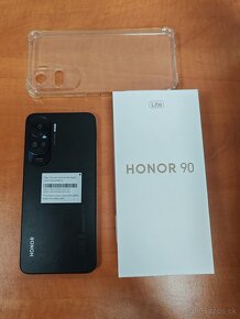 Honor 90 Lite čierny 256GB - 3