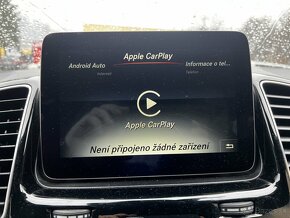 Mercedes Apple CarPlay a Android Auto ✅ + GPS navigácia - 3