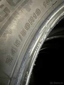 Bridgestone Blizzak 245/50 R19 RFT - 3