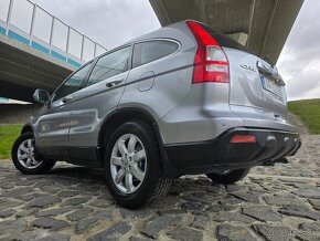 Honda CRV 4x4 2.2 i-CTDi diesel 103kW, M/6 // BEZ KOROZIE// - 3