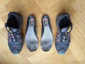 salomon speedcross 3 - velkost 40 2/3 - 3