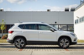 Seat Ateca 2.0 TDI CR Xcellence 4Drive DSG /AJ NA SPLÁTKY/ - 3