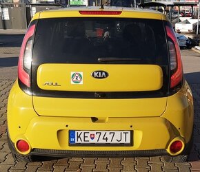 Kia Soul Automat 1.6.Gdi 97kw naj. 64 313km - 3