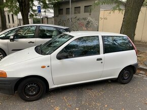 Fiat Punto 1.1, 1998 - 3