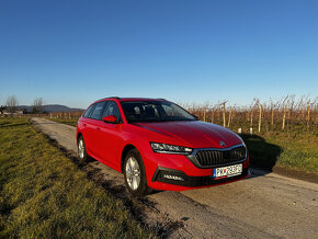 Škoda Octavia Combi 2.0 TDi Ambition 85kW DSG - 3