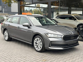 Škoda Superb Combi 2.0 TDI DSG 4x4 Selection Premium - 3