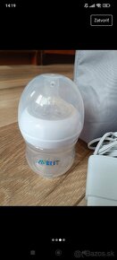 Philips Avent Odsávačka mlieka elektrická Essential SCF395 - 3