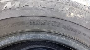 225/65r16C a 215/65r16C a 225/75r16C Letne - 3