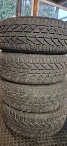 215/60 r17 zimne - 3