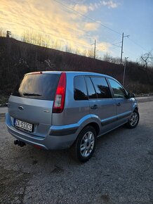 Ford Fusion 1,4tdi 182000km 2006 - 3