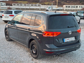 VOLKSWAGEN TOURAN 2.0TDI HIGHLINE 140KW DSG - 3