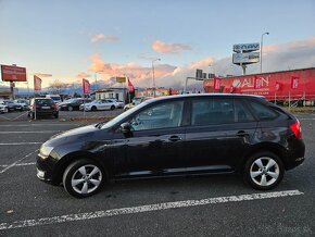 Škoda Rapid Spaceback 1.2 TSi 63 KW M5 Ambition (benzín) - 3