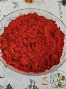 Mletá červená paprika, červená mletá paprika koreninova - 3