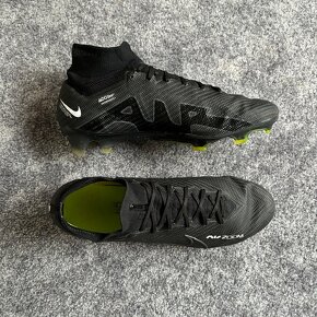 Nike mercurial vapor zoom air superfly FG - 3