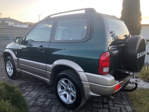 Suzuki Grand Vitara 1.6 benzin 4x4 bez korozie - 3