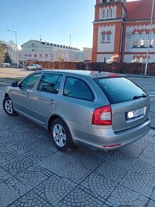 Škoda Octavia 1.6tdi CR facelift 2012 - 3