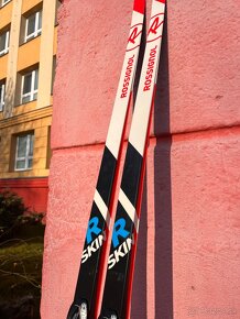 Bežky Rossignol Delta COMP R-SKIN 186cm - (30-50kg) - 3