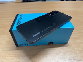 OPPO A78 5G 4/128GB Čierny - 3