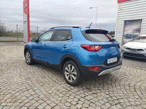 KIA STONIC 1.2 DPI GOLD 7/2024 iba 550km - 3