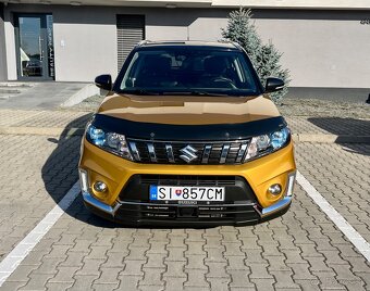 ✅ BENZÍN Suzuki Vitara PANORAMA,1 Majiteľ,50 000 GARANCIA KM - 3