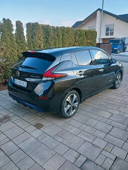 Nissan Leaf e+ 62kwh Tekna - 3