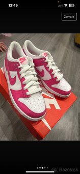 Nike dunk low pink - 3