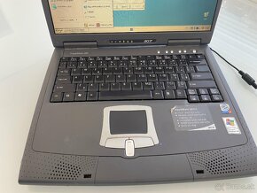 Preda stary laptop Acer travelmate 280 - 3