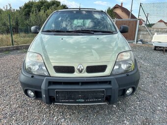 Renault Scenic RX4 4x4 1.9Dci 74kw VEŠKERÉ NÁHRADNÍ DÍLY - 3