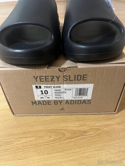 Yeezy slide Onyx 44 - 3