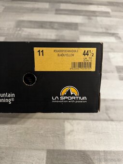 La Sportiva Akasha uk 10 44 1/2 - 3