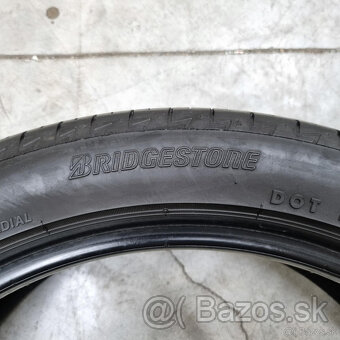 Letné pneumatiky 215/45 R18 BRIDGESTONE DOT0219 - 3