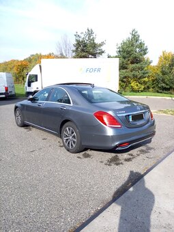 Mercedes W222 S350D 9G - 3