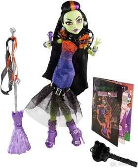 MH. Casta Fierce/Casta Witch - 3