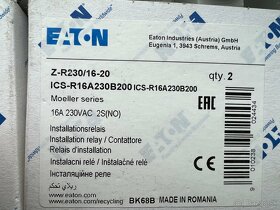 Rele Z-R230/16-20 Eaton - 3