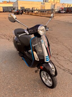 2014CPIAGGIO VESPA 150 PRIMAVERA MARTINI - 3