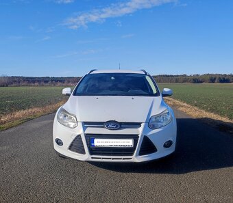 Ford FOCUS combi 1.6  2011 - 3