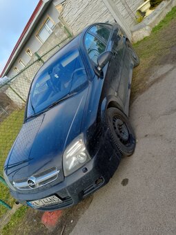 Vimenym Opel Vectra 2ldizel 88kw 6 richlosni rv2006 - 3