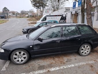 Audi A4b5 1.9Tdi - 3