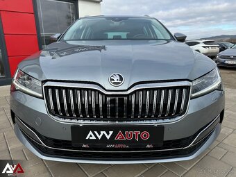 Škoda Superb Combi 2.0 TDI DSG 4x4 Style, 132 770km, SR - 3