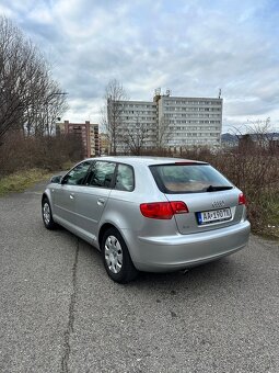 Audi A3 8P 1.6 - 3