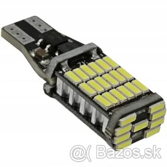 Led Canbus  ziarovky T15 W16W - 3