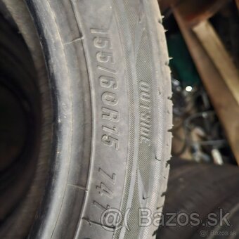 155/60 r15 Maxxis - 3