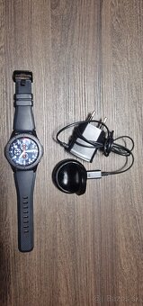 hodinky Samsung  GEAR S3 - 3