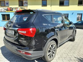 Predám výborné 7-miestne SUV s LPG, 107 KW - 3